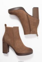 femmes bottines cognac 006BT1991 Anna Field - Image 4