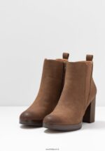 femmes bottines cognac 006BT1991 Anna Field - Image 5