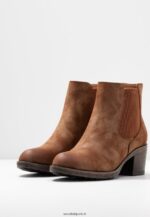 femmes bottines cognac 006BT1994 Anna Field - Image 5