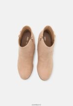 femmes bottines compensées beiges 006BT1902 Anna Field - Image 6