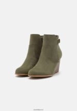 femmes bottines compensées kaki 006BT1913 Anna Field - Image 3