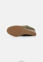 femmes bottines compensées kaki 006BT1913 Anna Field - Image 5
