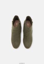 femmes bottines compensées kaki 006BT1913 Anna Field - Image 6