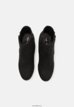 femmes bottines compensées noires 006BT1897 Anna Field - Image 6