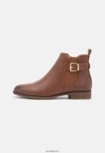 femmes bottines confort cognac 006BT1899 Anna Field - Image 2