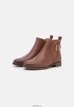 femmes bottines confort cognac 006BT1899 Anna Field - Image 3