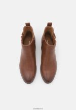 femmes bottines confort cognac 006BT1899 Anna Field - Image 6