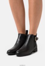 femmes bottines confort noir 006BT1952 Anna Field