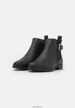 femmes bottines confort noir 006BT1952 Anna Field - Image 3