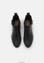 femmes bottines confort noir 006BT1952 Anna Field - Image 6