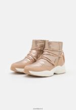 femmes bottines couleur or rose 006BT1975 Anna Field - Image 3