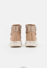 femmes bottines couleur or rose 006BT1975 Anna Field - Image 4