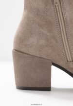 femmes bottines en cuir beiges 006BT1931 Anna Field - Image 3