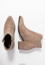 femmes bottines en cuir beiges 006BT1931 Anna Field - Image 4