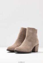 femmes bottines en cuir beiges 006BT1931 Anna Field - Image 5