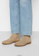 femmes bottines en cuir beiges 006BT2005 Anna Field - Image 3