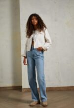 femmes bottines en cuir beiges 006BT2005 Anna Field - Image 4