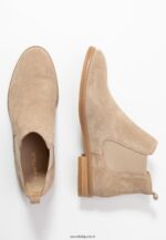 femmes bottines en cuir beiges 006BT2005 Anna Field - Image 7