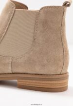 femmes bottines en cuir beiges 006BT2005 Anna Field - Image 9