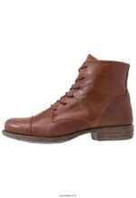 femmes bottines en cuir bottines cognac 006BT1999 Anna Field - Image 2