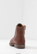 femmes bottines en cuir bottines cognac 006BT1999 Anna Field - Image 6