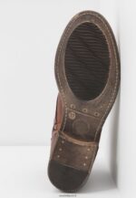 femmes bottines en cuir bottines cognac 006BT1999 Anna Field - Image 7