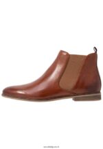 femmes bottines en cuir cognac 006BT1905 Anna Field - Image 2