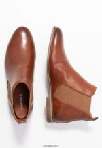 femmes bottines en cuir cognac 006BT1905 Anna Field - Image 4