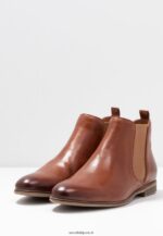 femmes bottines en cuir cognac 006BT1905 Anna Field - Image 5