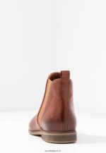 femmes bottines en cuir cognac 006BT1905 Anna Field - Image 6