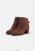 femmes bottines en cuir cognac 006BT1935 Anna Field - Image 3