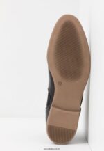 femmes bottines en cuir noir 006BT2002 Anna Field - Image 7