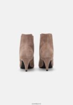 femmes bottines en cuir taupe 006BT1898 Anna Field - Image 4