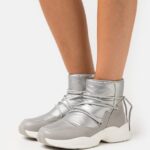 femmes bottines gunmetal 006BT1972 Anna Field