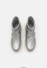 femmes bottines gunmetal 006BT1972 Anna Field - Image 6