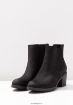 femmes bottines noires 006BT1891 Anna Field - Image 5
