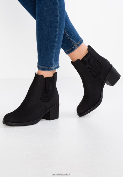 femmes_bottines_noires_006bt1891_anna_field.jpg femmes bottines noires 006BT1891 Anna Field - Image 1