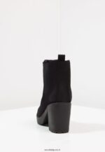 femmes bottines noires 006BT1895 Anna Field - Image 4