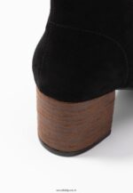 femmes bottines noires 006BT1904 Anna Field - Image 3