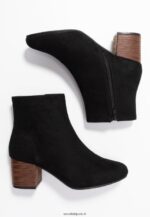 femmes bottines noires 006BT1904 Anna Field - Image 4