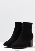 femmes bottines noires 006BT1904 Anna Field - Image 5
