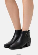 femmes bottines noires 006BT1908 Anna Field