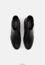 femmes bottines noires 006BT1908 Anna Field - Image 6