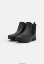 femmes bottines noires 006BT1922 Anna Field - Image 3