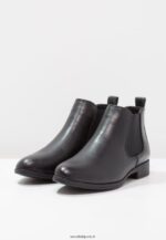 femmes bottines noires 006BT1925 Anna Field - Image 4