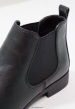 femmes bottines noires 006BT1925 Anna Field - Image 7