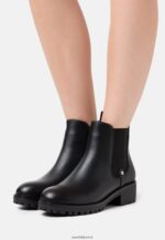 femmes bottines noires 006BT1926 Anna Field