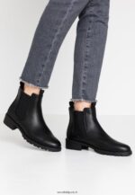femmes bottines noires 006BT1936 Anna Field