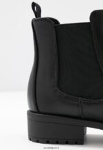 femmes bottines noires 006BT1936 Anna Field - Image 3