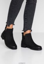 femmes bottines noires 006BT1938 Anna Field